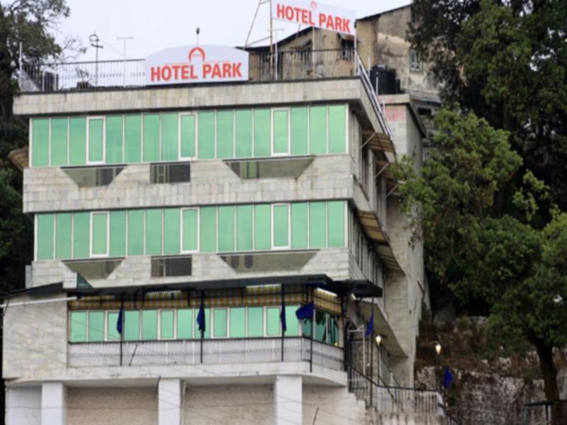 Hotel Park Masuri Exterior foto